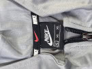 NIKE TRACK JACKET LOGO GREY MEN PRE OWNED XL