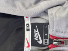 NIKE TRACK JACKET LOGO GREY MEN PRE OWNED L