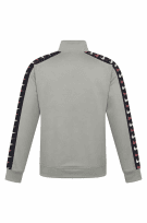 NIKE TRACK JACKET MINIMAL GREY MEN PRE OWNED L