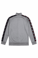 NIKE TRACK JACKET MINIMAL GREY MALE PRE OWNED M