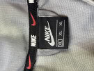 NIKE TRACK JACKET MINIMAL GREY MEN PRE OWNED XL