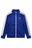 NIKE TRACK JACKET RETRO BLUE ΑΝΤΡΙΚΟ PRE OWNED L