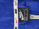 NIKE TRACK JACKET RETRO BLUE ΑΝΤΡΙΚΟ PRE OWNED L