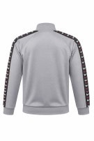 NIKE TRACK JACKET RETRO GREY UOMO PRE OWNED XXL