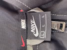 NIKE TRACK JACKET SPORTSWEAR GRIGIO UOMO PRE OWNED L