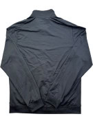 NIKE TRACK JACKET SPORTSWEAR BLACK MEN PRE OWNED M
