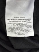 NIKE TRACK JACKET SPORTSWEAR BLACK MEN PRE OWNED M
