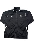 NIKE TRACK JACKET SPORTSWEAR NERO UOMO PRE OWNED