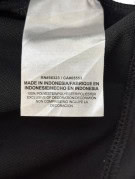 NIKE TRACK JACKET SPORTSWEAR NERO UOMO PRE OWNED
