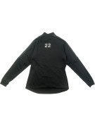 NIKE TRACK JACKET SPORTSWEAR ΜΑΥΡΟ ΑΝΤΡΙΚΟ PRE OWNED M