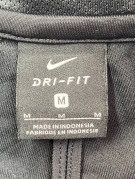 NIKE TRACK JACKET SPORTSWEAR ΜΑΥΡΟ ΑΝΤΡΙΚΟ PRE OWNED M