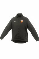 NIKE TRACK JACKET SPORTSWEAR ΜΑΥΡΟ ΑΝΤΡΙΚΟ PRE OWNED M