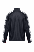 NIKE TRACK JACKET SPORTSWEAR NERO UOMO PRE OWNED L