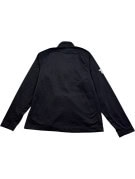 NIKE TRACK JACKET SPORTSWEAR BLACK UNISEX PRE OWNED M
