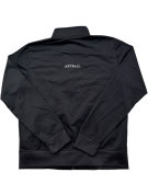NIKE TRACK JACKET SPORTSWEAR BLACK UNISEX PRE OWNED M