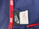 NIKE TRACK JACKET SPORTSWEAR ΜΠΛΕ ΑΝΤΡΙΚΟ PRE OWNED XXL