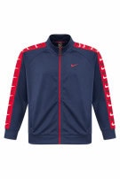 NIKE TRACK JACKET SPORTSWEAR ΜΠΛΕ ΑΝΤΡΙΚΟ PRE OWNED XXL