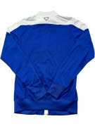 NIKE TRACK JACKET SPORTSWEAR ΜΠΛΕ ΛΕΥΚΟ UNISEX PRE OWNED S