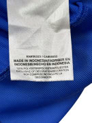 NIKE TRACK JACKET SPORTSWEAR ΜΠΛΕ ΛΕΥΚΟ UNISEX PRE OWNED S