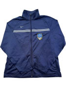 NIKE TRACK JACKET SPORTSWEAR NAVY MEN PRE OWNED