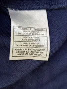 NIKE TRACK JACKET SPORTSWEAR NAVY MEN PRE OWNED