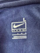 NIKE TRACK JACKET SPORTSWEAR NAVY MEN PRE OWNED