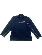 NIKE GIACCA TRACK SPORTSWEAR BLU NAVY UOMO PRE OWNED L