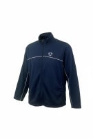 NIKE GIACCA TRACK SPORTSWEAR BLU NAVY UOMO PRE OWNED L