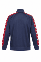 NIKE TRACK JACKET SPORTSWEAR NAVY UOMO PRE OWNED XL