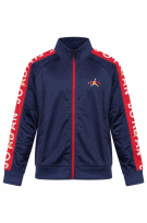 JORDAN TRACK JACKET SPORTSWEAR NAVY ΑΝΤΡΙΚΟ PRE OWNED M