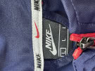 NIKE TRACK JACKET SPORTSWEAR NAVY ΚΟΚΚΙΝΟ ΑΝΤΡΙΚΟ PRE OWNED L