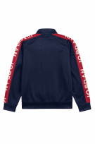 NIKE TRACK JACKET SPORTSWEAR NAVY ΚΟΚΚΙΝΟ ΑΝΤΡΙΚΟ PRE OWNED L