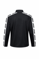 NIKE TRACK JACKET SPORTY NERO UOMO PRE OWNED L