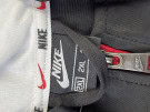 NIKE TRACK JACKET SPORTY NERO UOMO PRE OWNED XXL