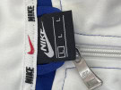 NIKE TRACK JACKET SPORTY BLUE WHITE ΑΝΤΡΙΚΟ PRE OWNED L