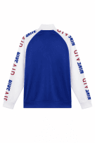 NIKE TRACK JACKET SPORTY BLUE WHITE ΑΝΤΡΙΚΟ PRE OWNED L