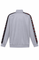 NIKE TRACK JACKET SPORTY ΓΚΡΙ ΑΝΤΡΙΚΟ PRE OWNED 2XL
