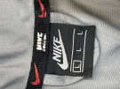 NIKE TRACK JACKET SPORTIVO GRIGIO UOMO PRE OWNED L