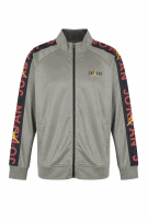 NIKE TRACK JACKET SPORTY GREY ΑΝΤΡΙΚΟ PRE OWNED L