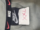 NIKE TRACK JACKET SPORTY GRIGIO UOMO PRE OWNED XXL