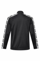 NIKE TRACK JACKET SPORTIVO NERO UOMO PRE OWNED XXL