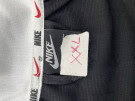 NIKE TRACK JACKET SPORTIVO NERO UOMO PRE OWNED XXL