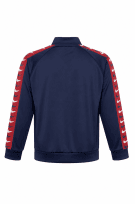NIKE TRACK JACKET SPORTY ΜΠΛΕ ΑΝΔΡΙΚΟ PRE OWNED L