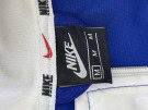 NIKE TRACK JACKET SPORTY ΜΠΛΕ ΚΑΙ ΛΕΥΚΟ ΑΝΤΡΙΚΟ PRE OWNED M