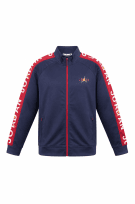 NIKE JORDAN TRACK JACKET SPORTY NAVY ΑΝΤΡΙΚΟ PRE OWNED L