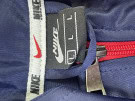 NIKE JORDAN TRACK JACKET SPORTY NAVY ΑΝΤΡΙΚΟ PRE OWNED L