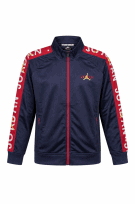 JORDAN TRACK JACKET SPORTY NAVY RED ΑΝΤΡΙΚΟ PRE OWNED L