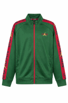 NIKE JORDAN TRACK JACKET SPORTY ΠΡΑΣΙΝΟ ΑΝΤΡΙΚΟ PRE OWNED XL