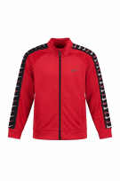 NIKE TRACK JACKET SPORTY RED UOMO PRE OWNED L