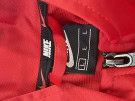 NIKE TRACK JACKET SPORTY RED UOMO PRE OWNED L